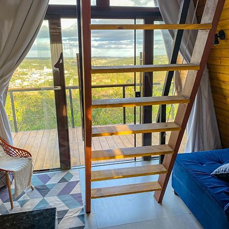 Chales Alta Vista Bananeiras Ngoại thất bức ảnh