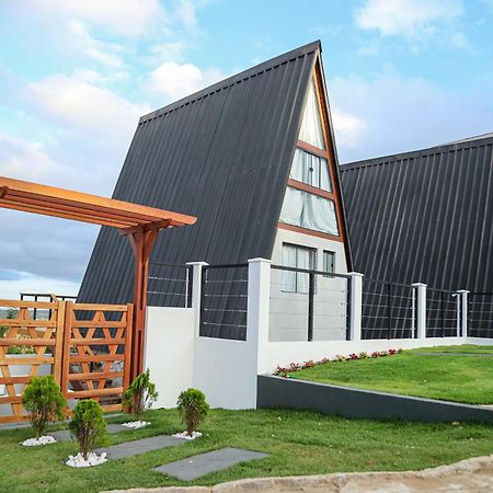 Chales Alta Vista Bananeiras Ngoại thất bức ảnh