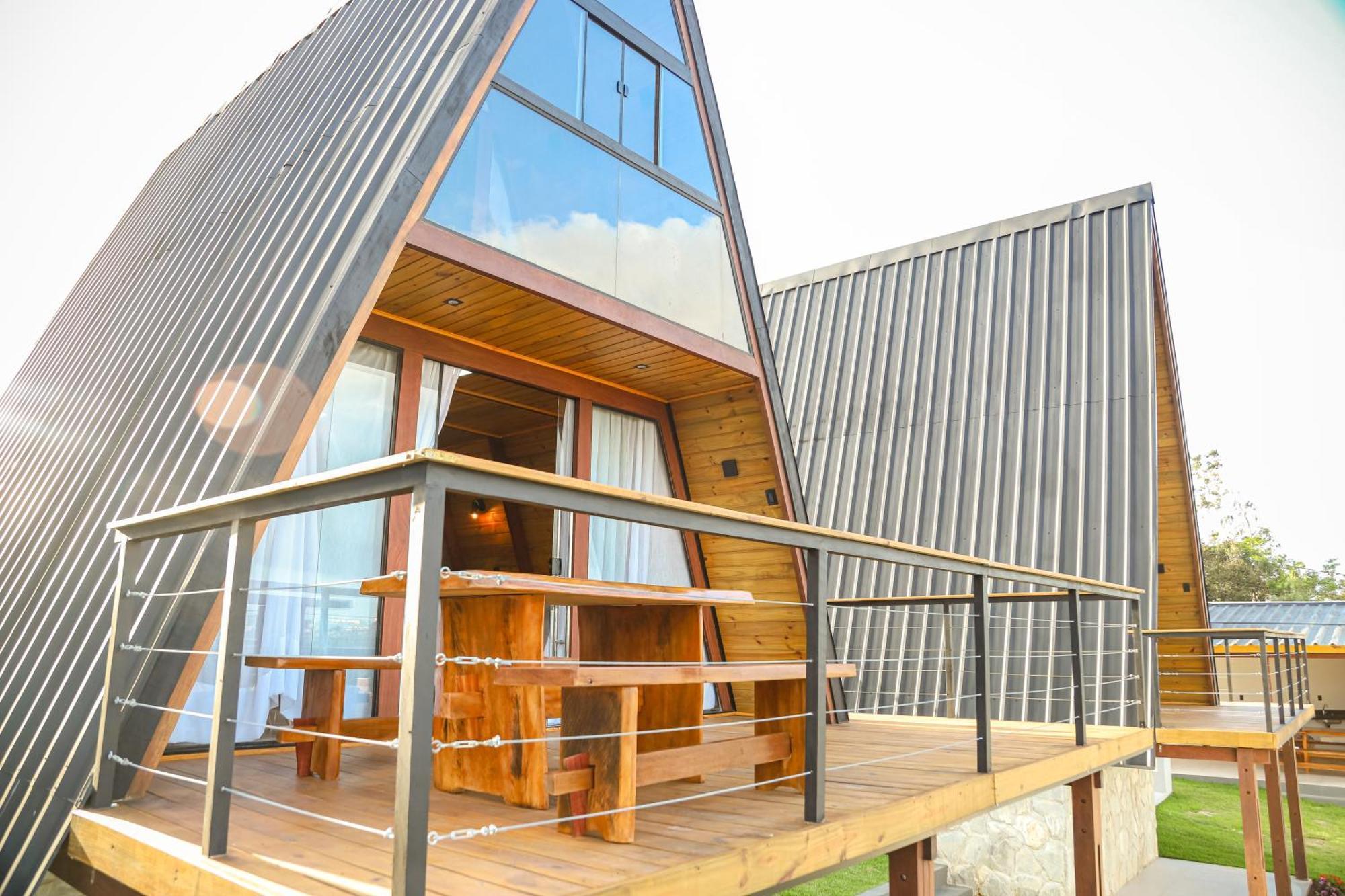 Chales Alta Vista Bananeiras Ngoại thất bức ảnh