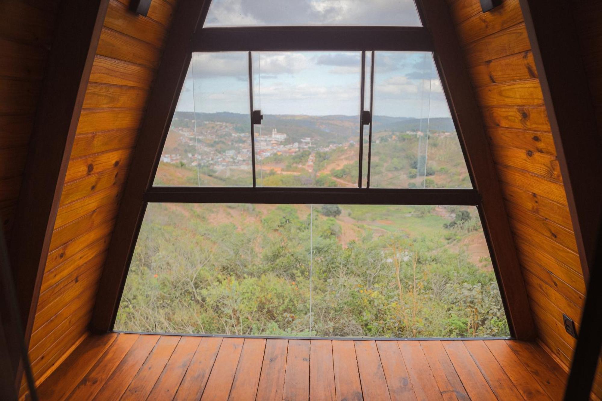 Chales Alta Vista Bananeiras Ngoại thất bức ảnh