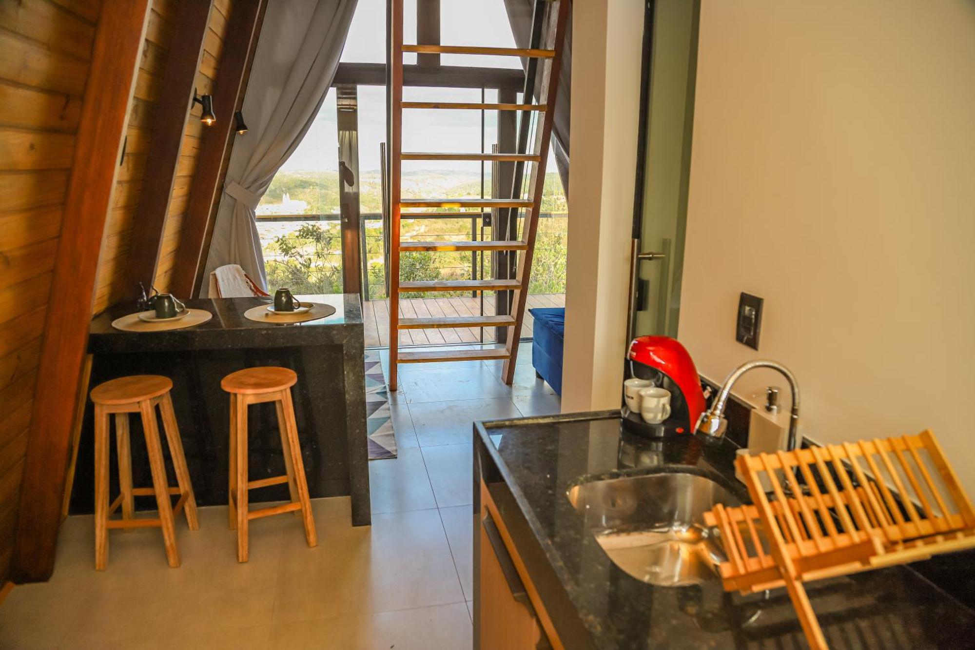 Chales Alta Vista Bananeiras Ngoại thất bức ảnh