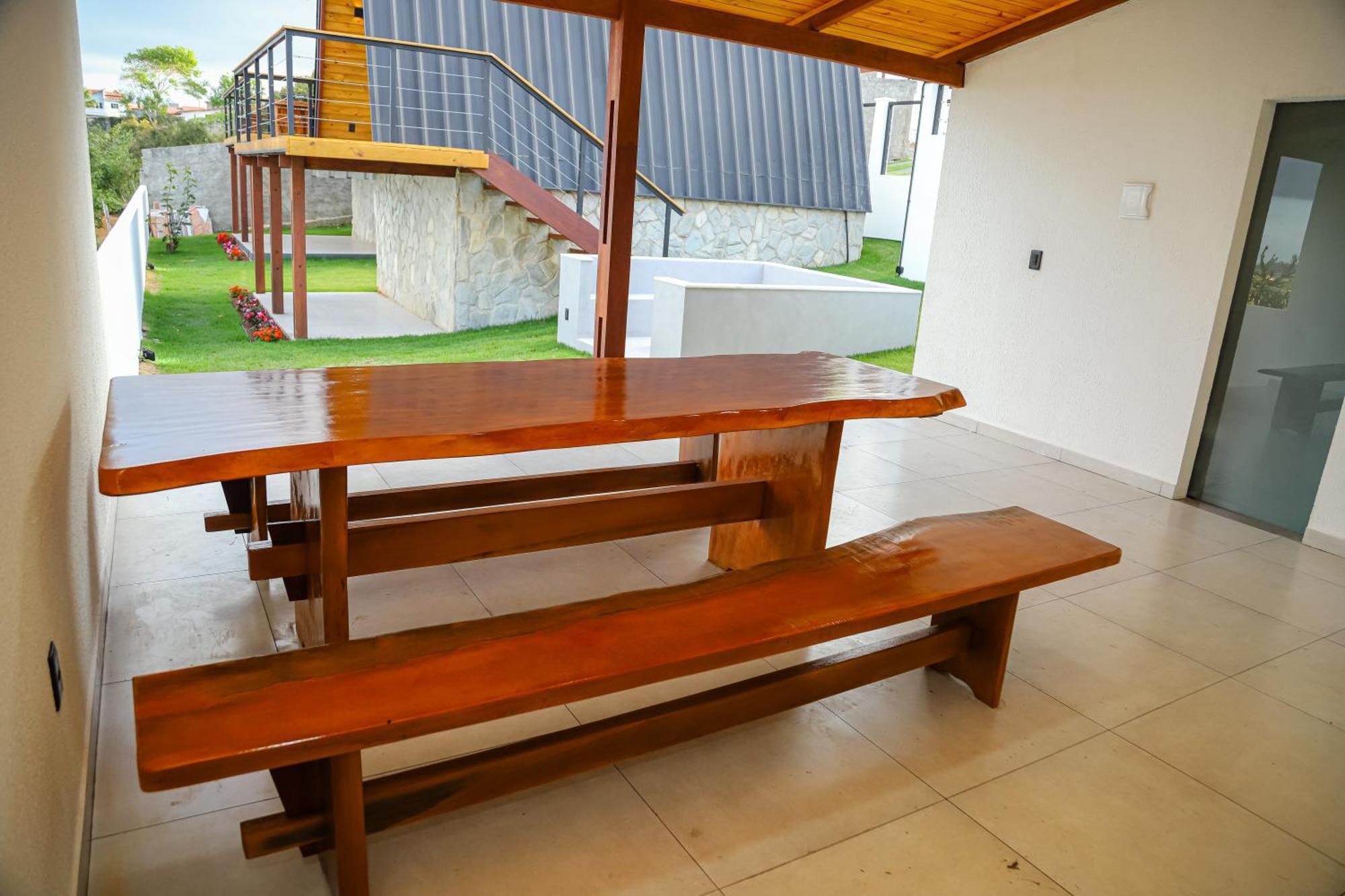 Chales Alta Vista Bananeiras Ngoại thất bức ảnh