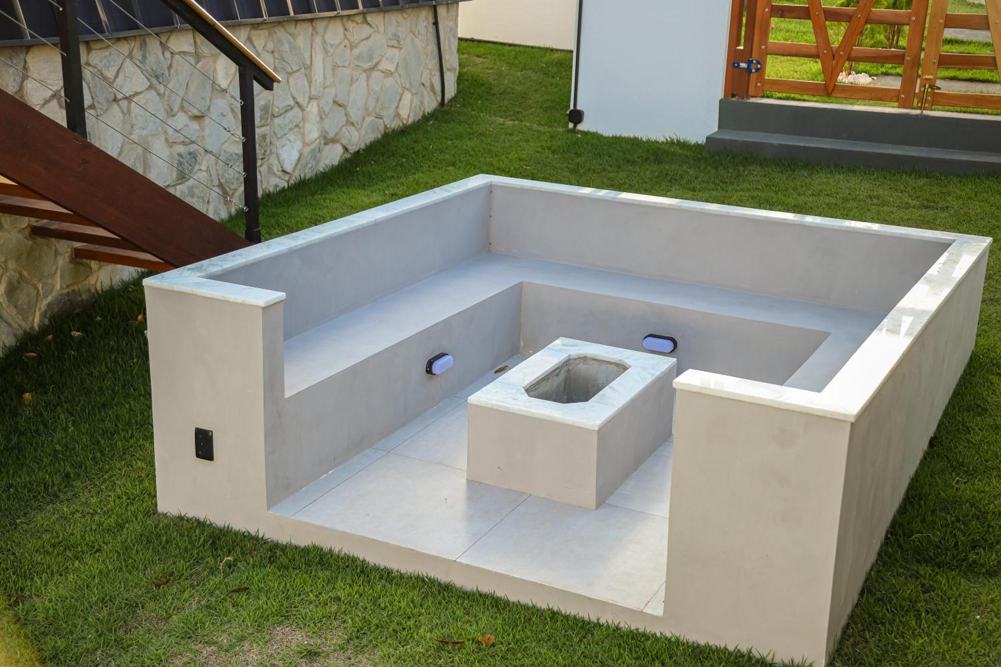 Chales Alta Vista Bananeiras Ngoại thất bức ảnh