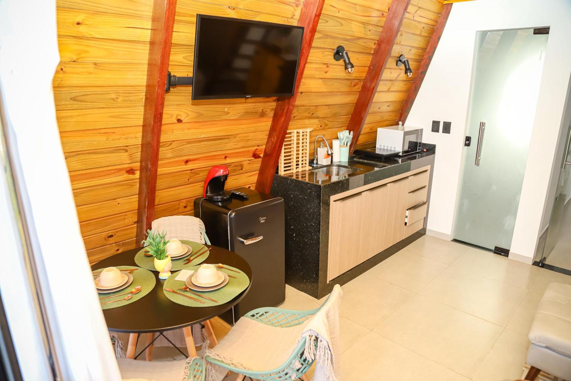 Chales Alta Vista Bananeiras Ngoại thất bức ảnh