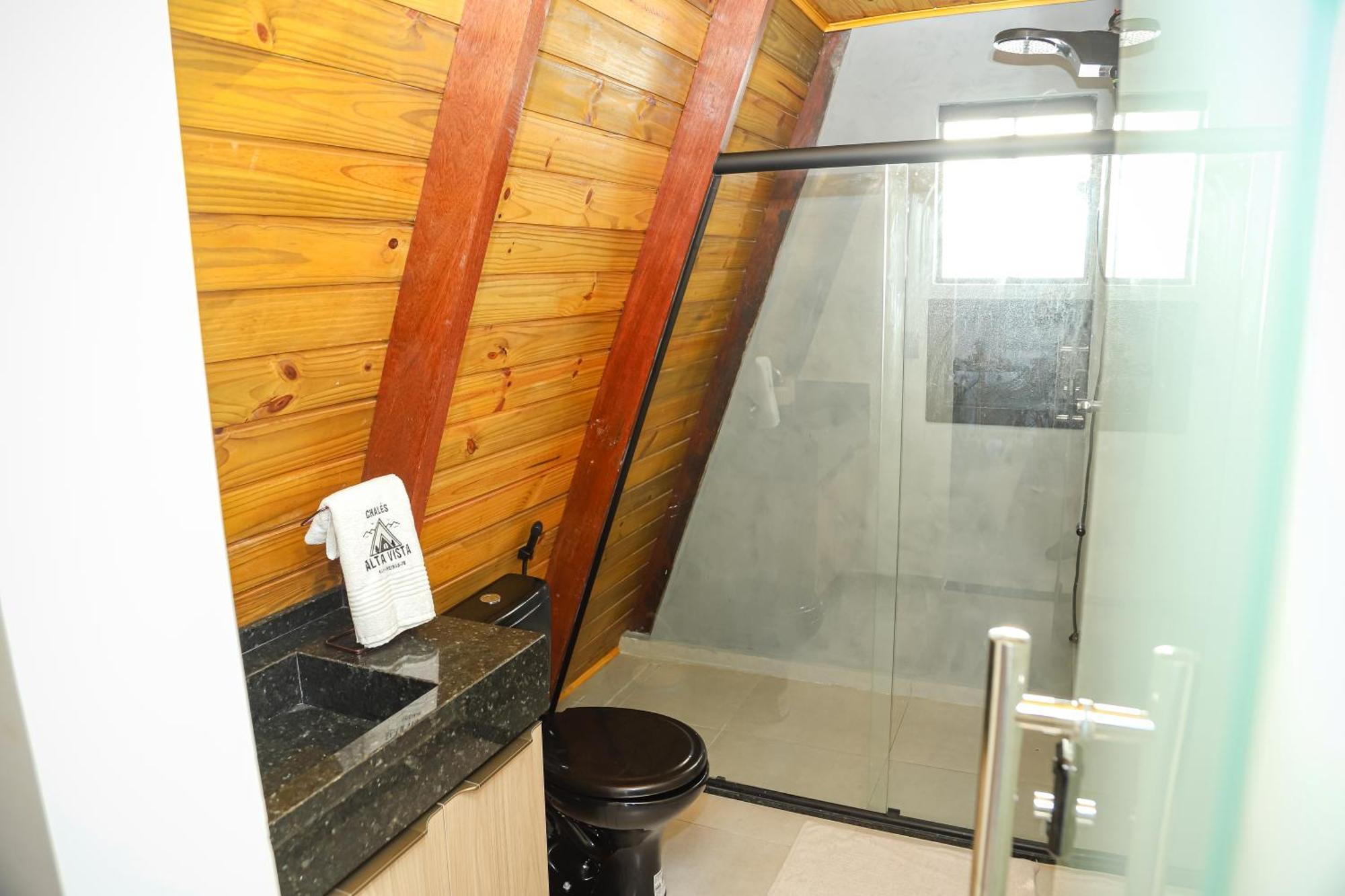 Chales Alta Vista Bananeiras Ngoại thất bức ảnh